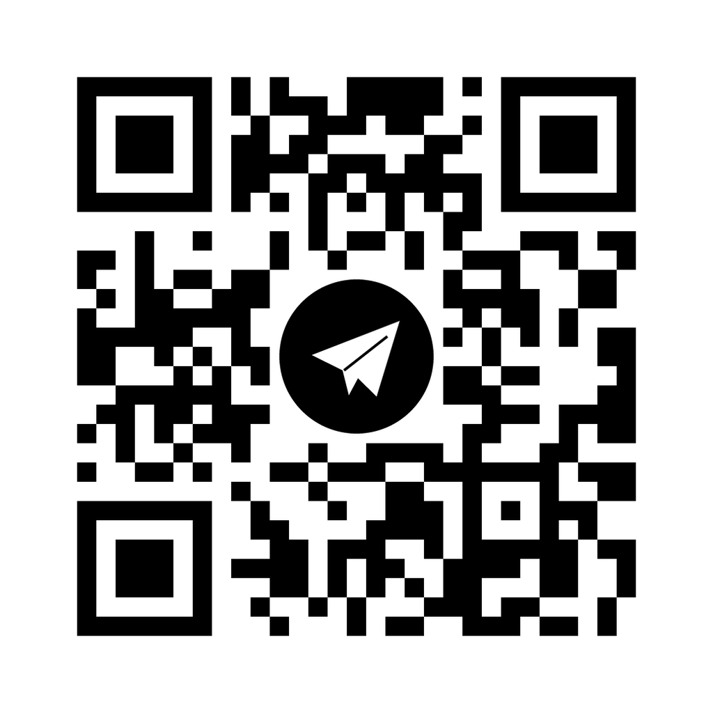 QR تلگرام